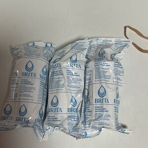 Brita Blue and White Filter Pack